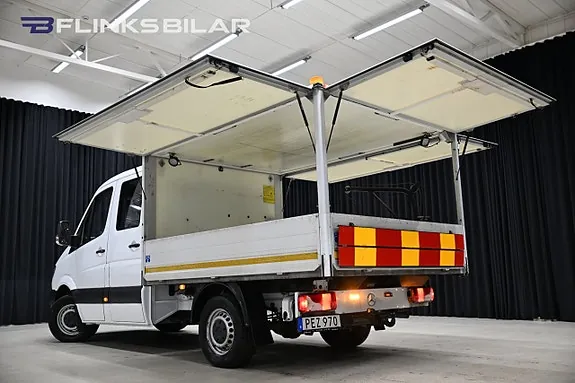 Mercedes-Benz Sprinter 2017 photo 5