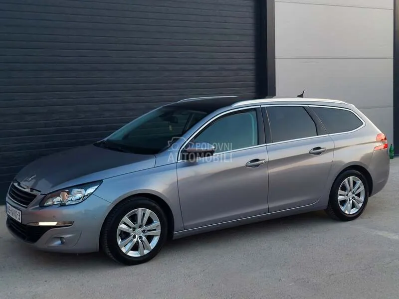 Peugeot 308 2014 photo 4
