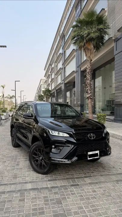 Toyota Fortuner
