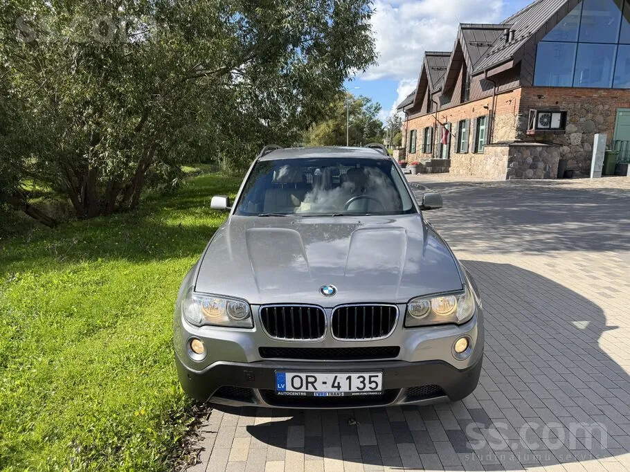 BMW X3