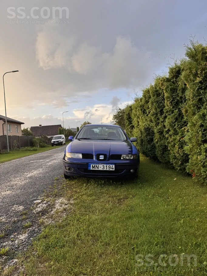 Seat Leon