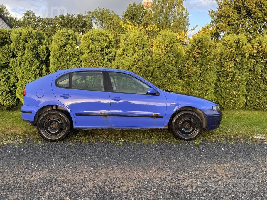 Seat Leon 2001 photo 2
