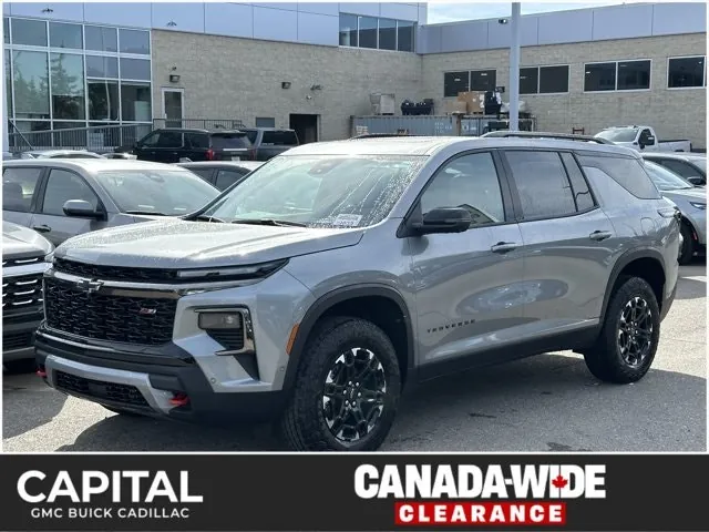Chevrolet Traverse