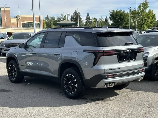 Chevrolet Traverse 2027 photo 4