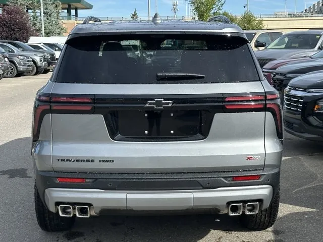 Chevrolet Traverse 2027 photo 5