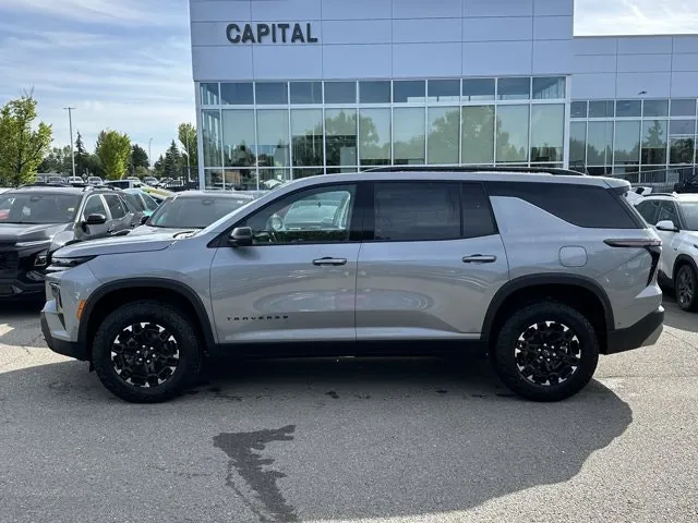 Chevrolet Traverse 2027 photo 3