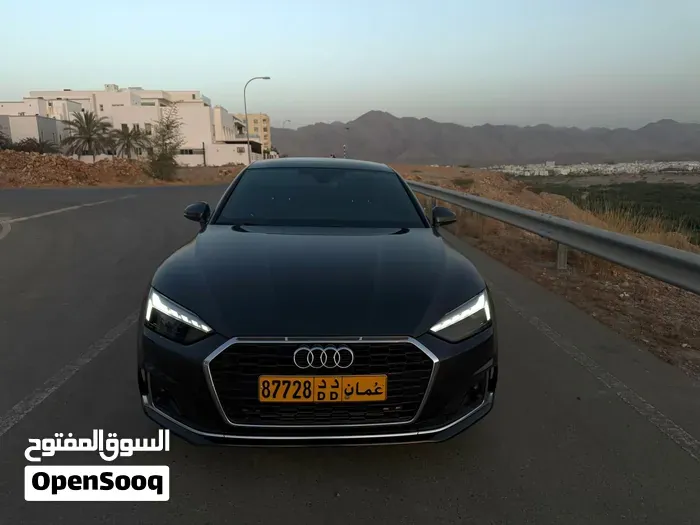 Audi A5 2013 photo 5