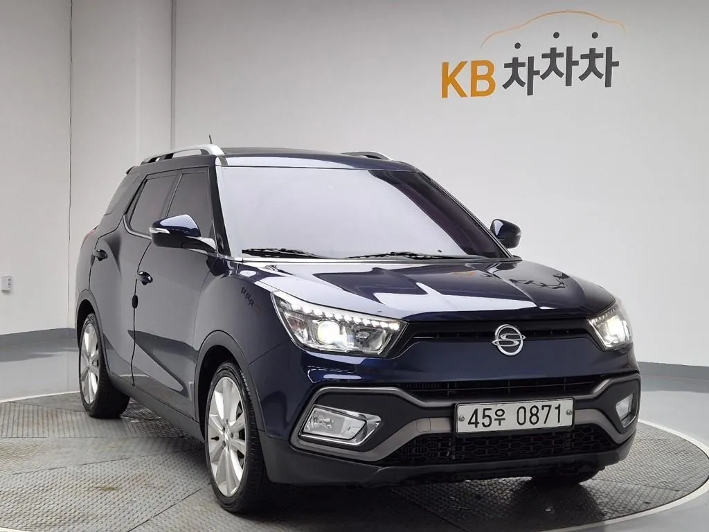 KG Mobility Tivoli 2016 photo 4