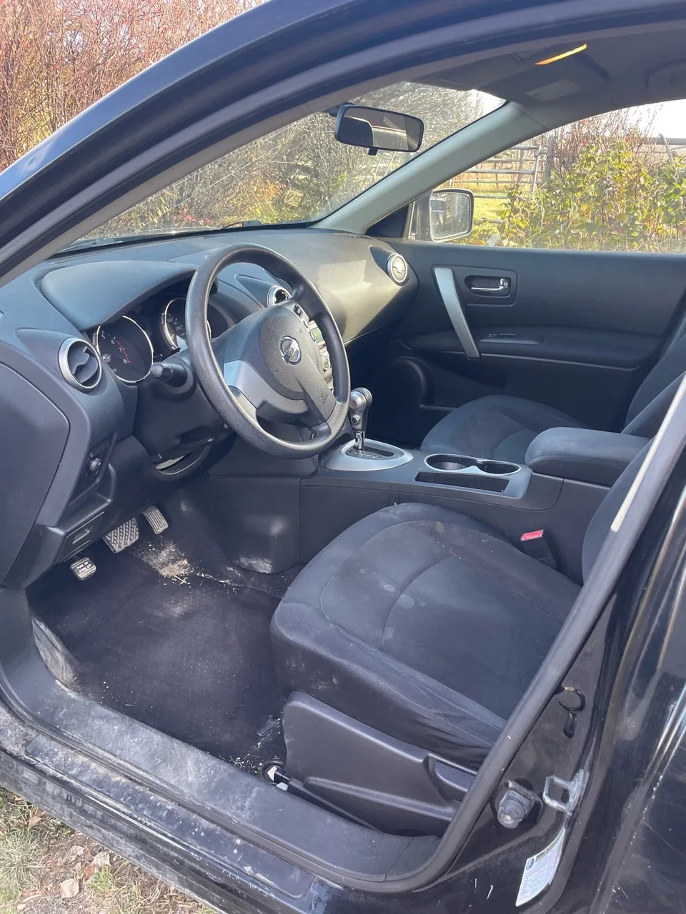 Nissan Rogue 2009 photo 4