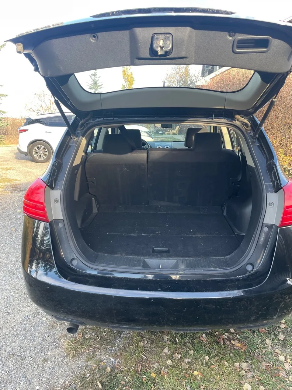 Nissan Rogue 2009 photo 5
