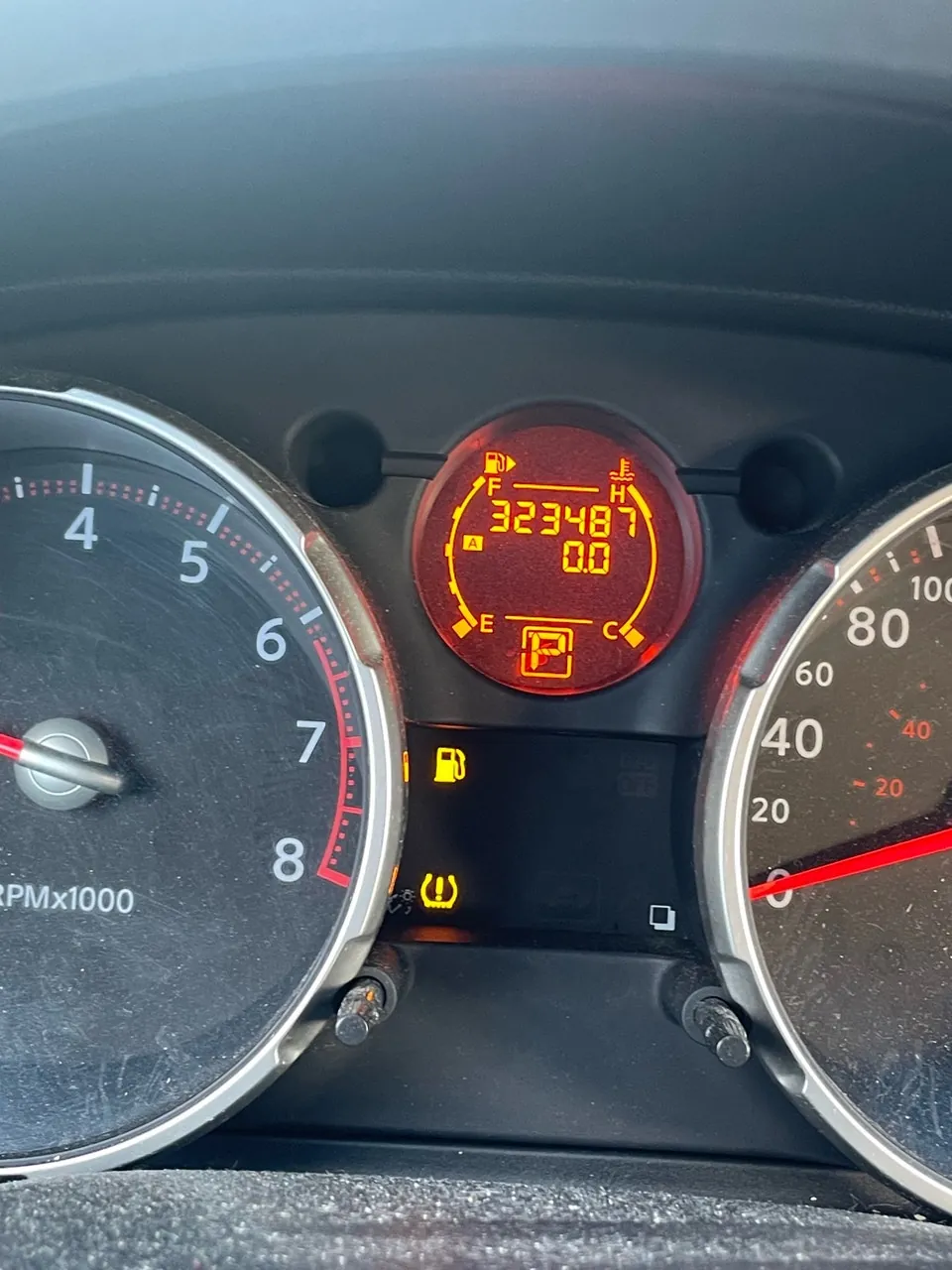 Nissan Rogue 2009 photo 3