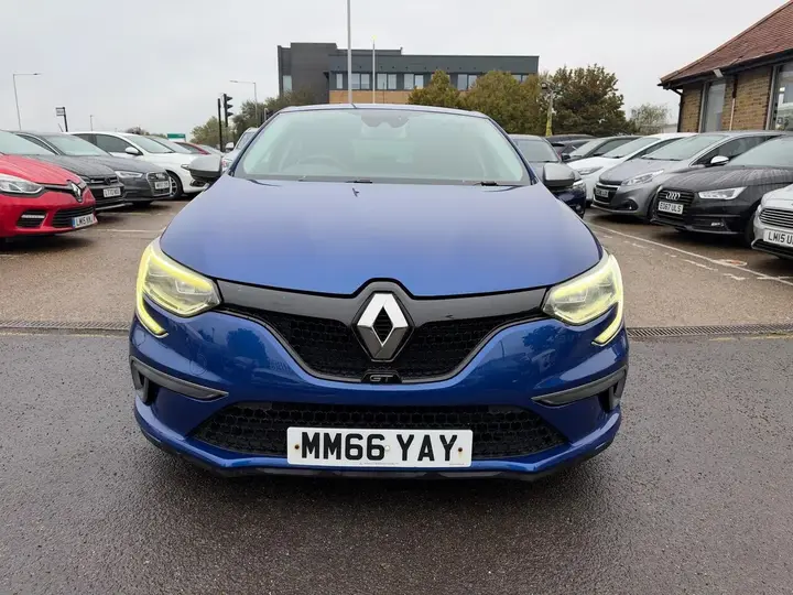 Renault Megane 2016 photo 5