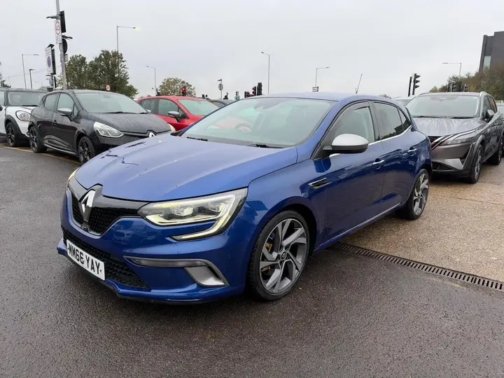 Renault Megane 2016 photo 3