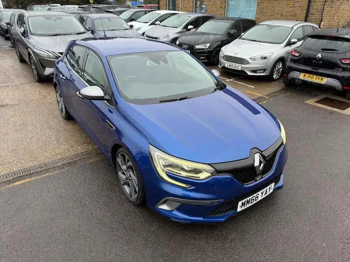 Renault Megane 2016 photo 4