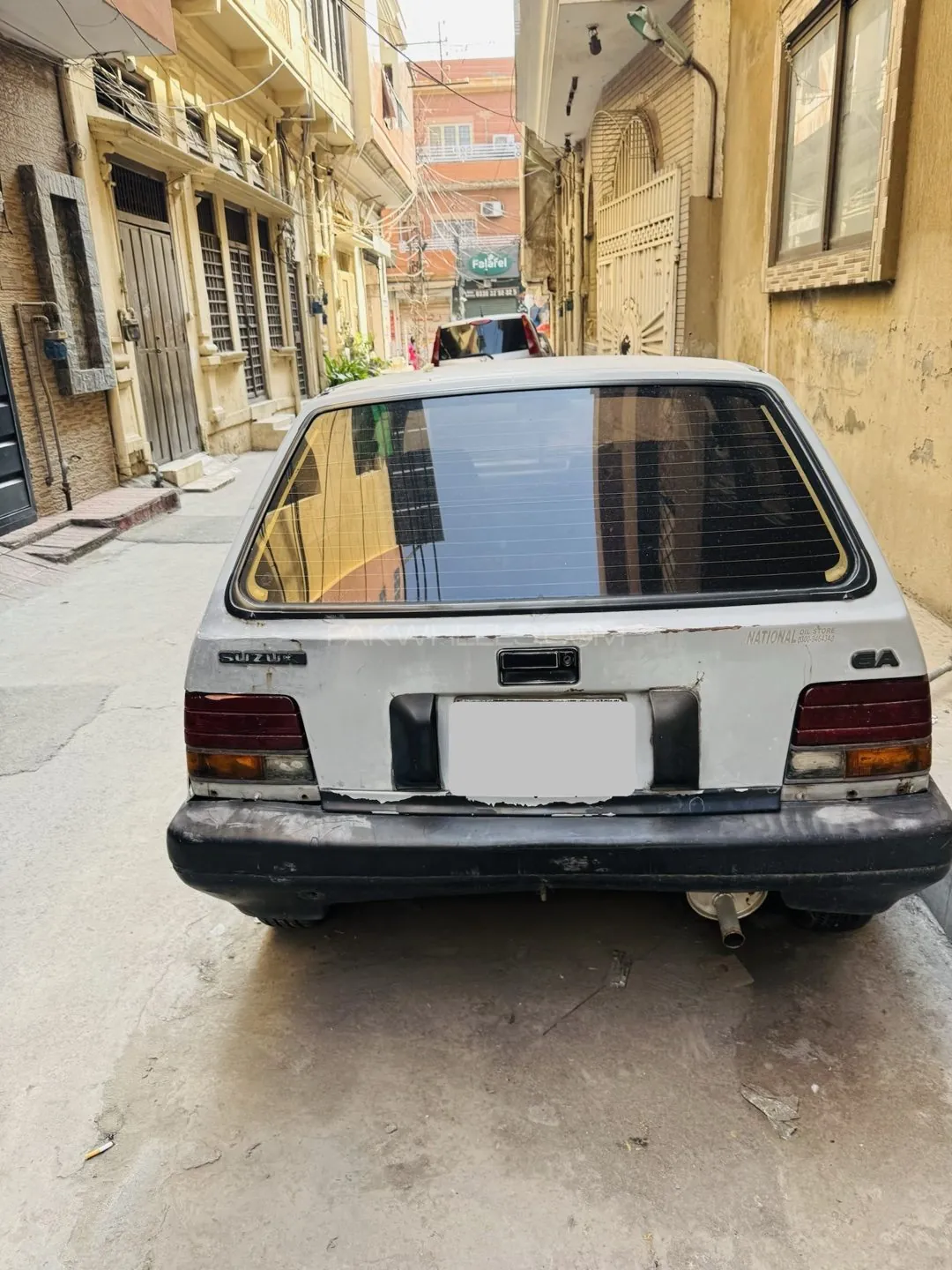 Suzuki Khyber