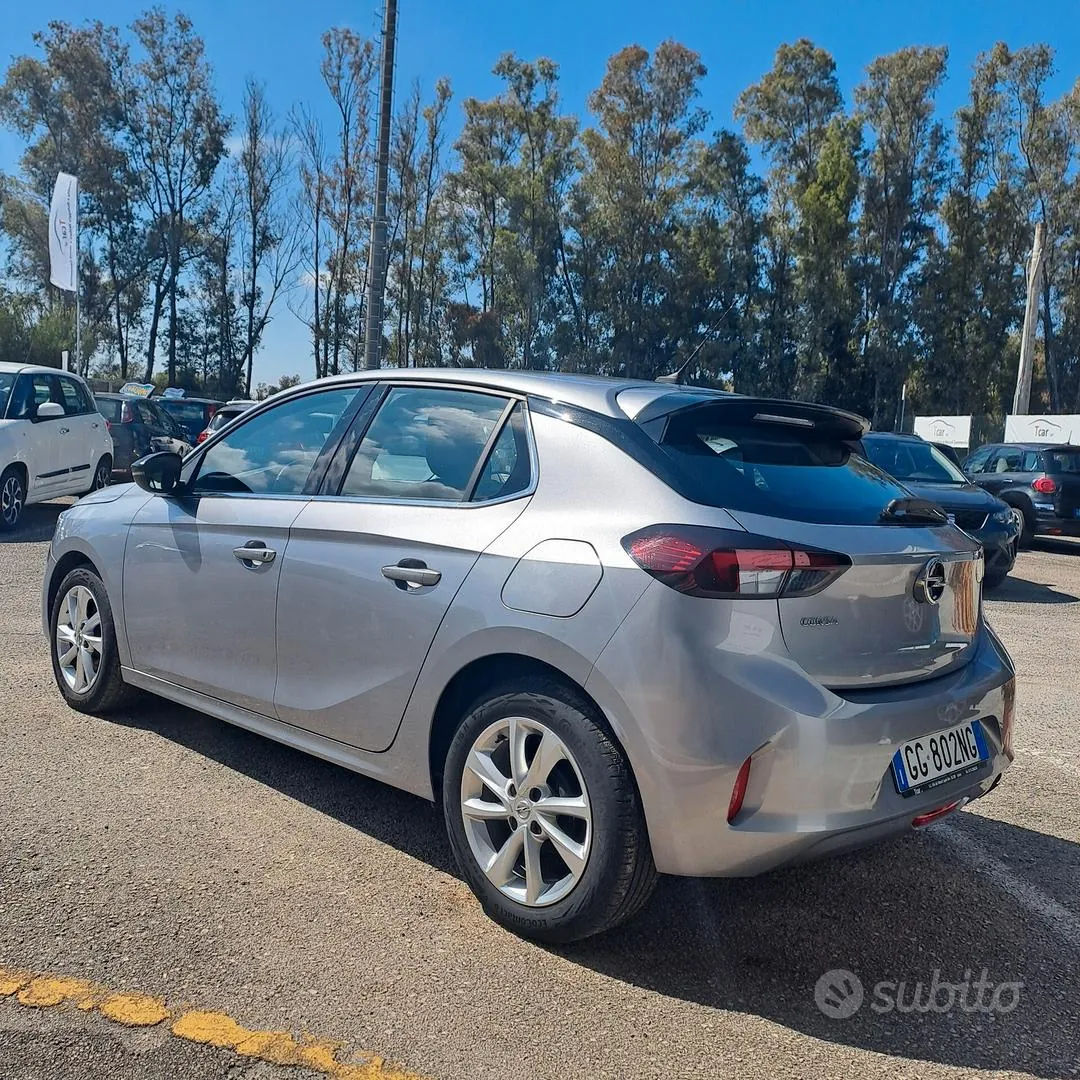 Opel Corsa 2021 photo 5