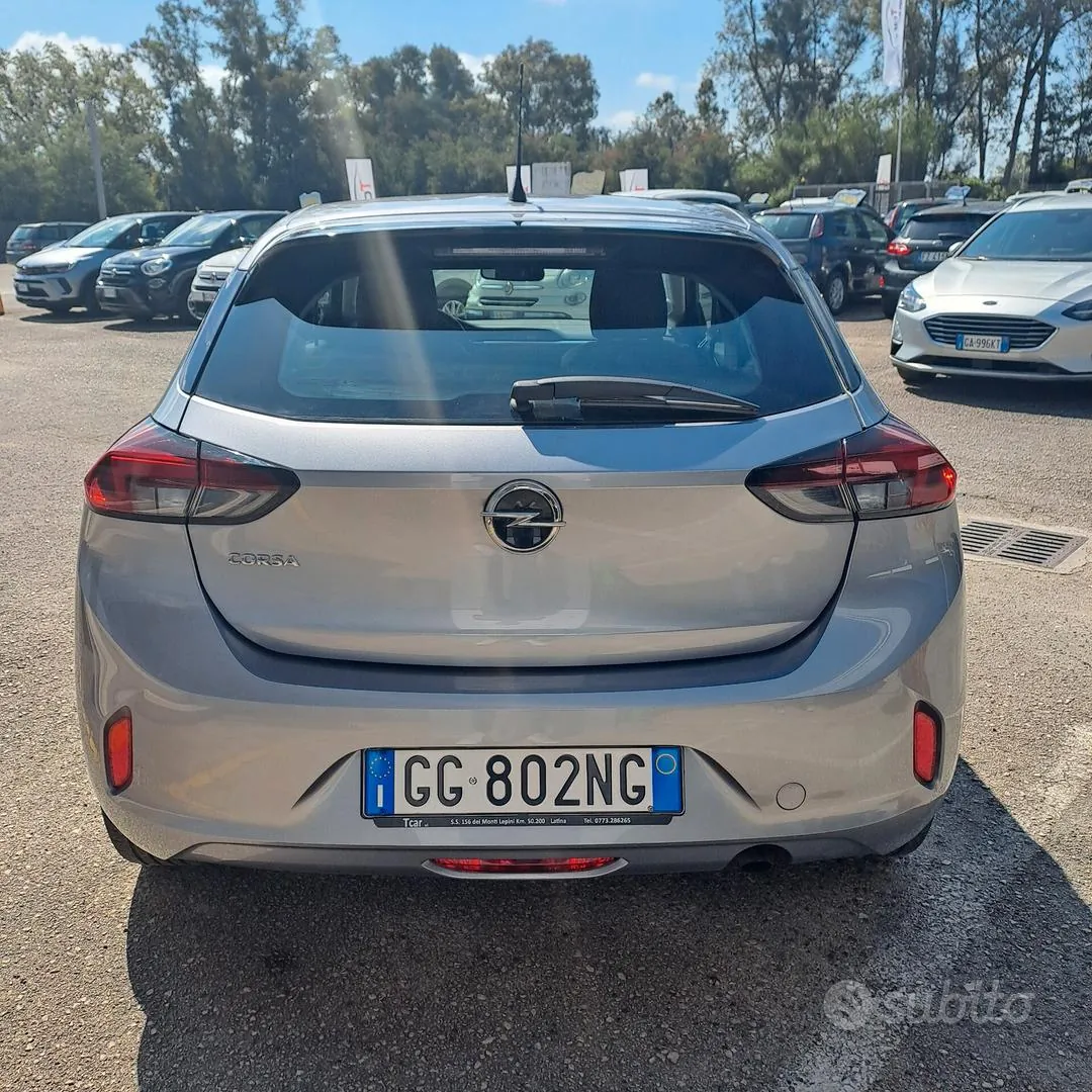 Opel Corsa 2021 photo 4