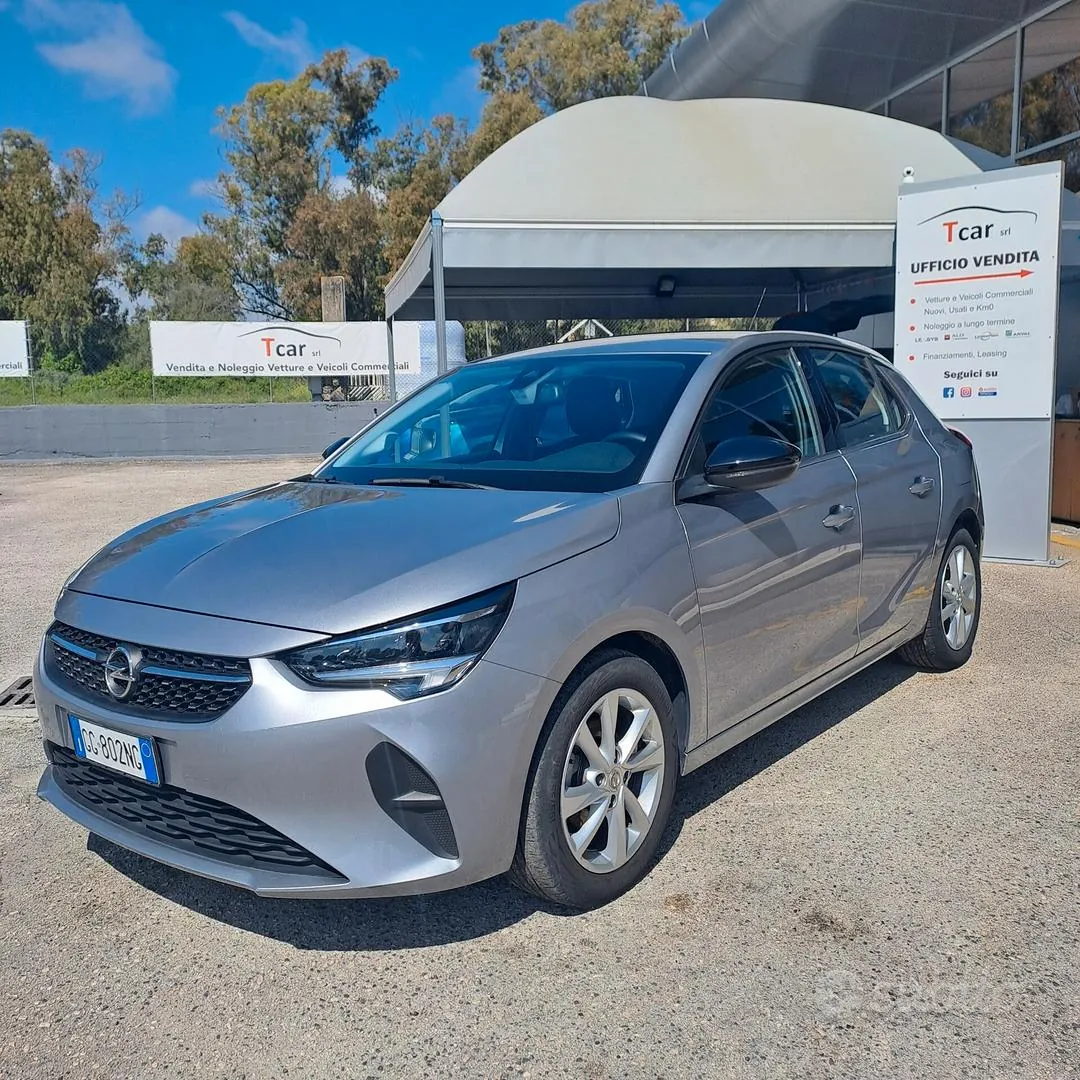 Opel Corsa 2021 photo 3