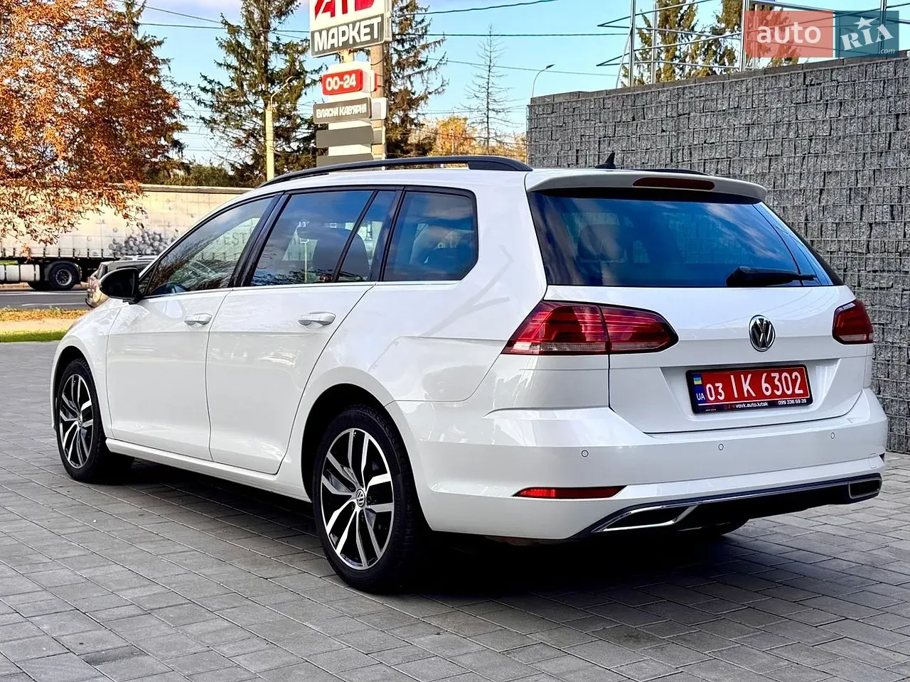 Volkswagen Golf 2017 photo 5