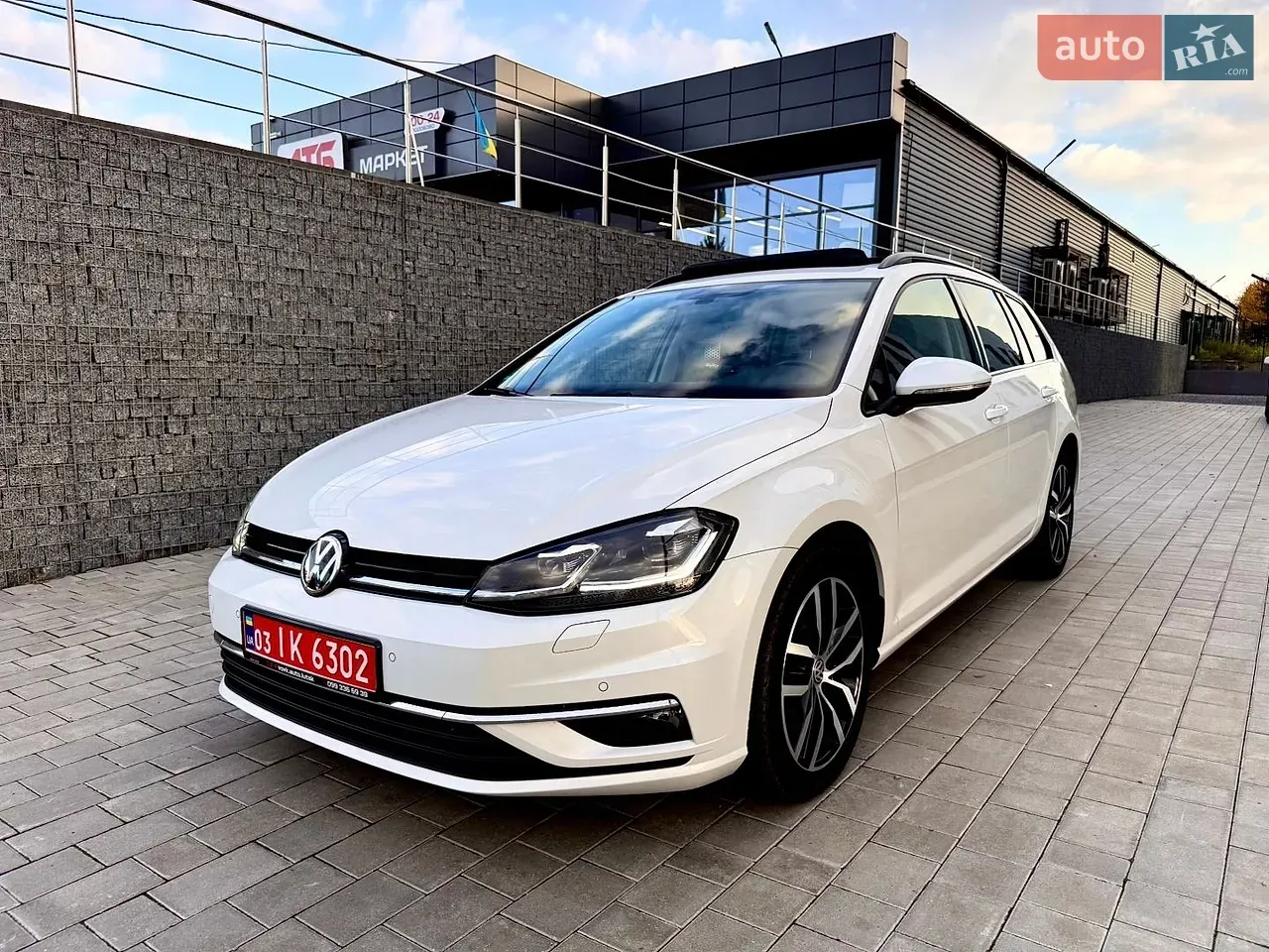 Volkswagen Golf 2017 photo 3