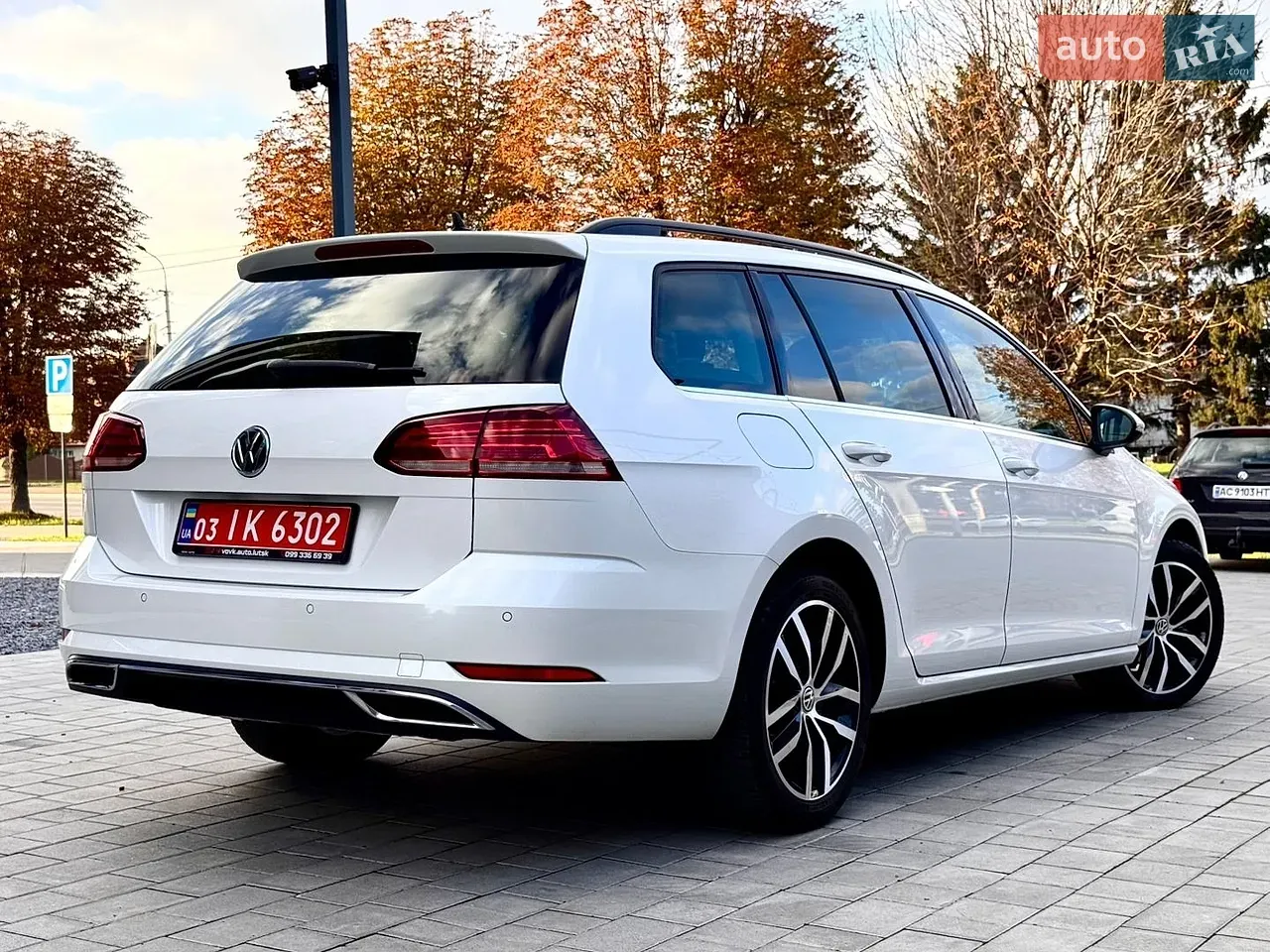 Volkswagen Golf 2017 photo 2