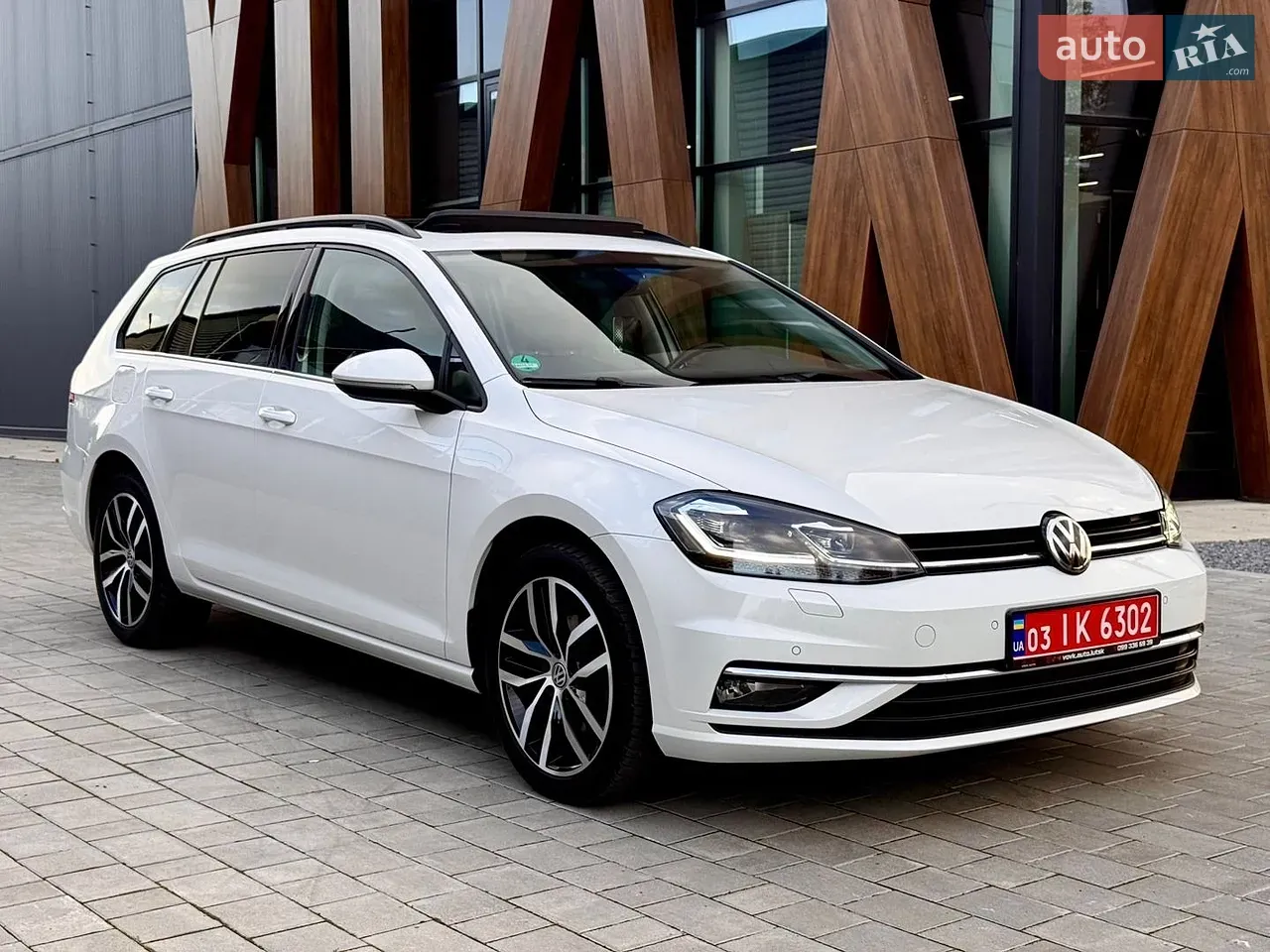 Volkswagen Golf 2017 photo 4