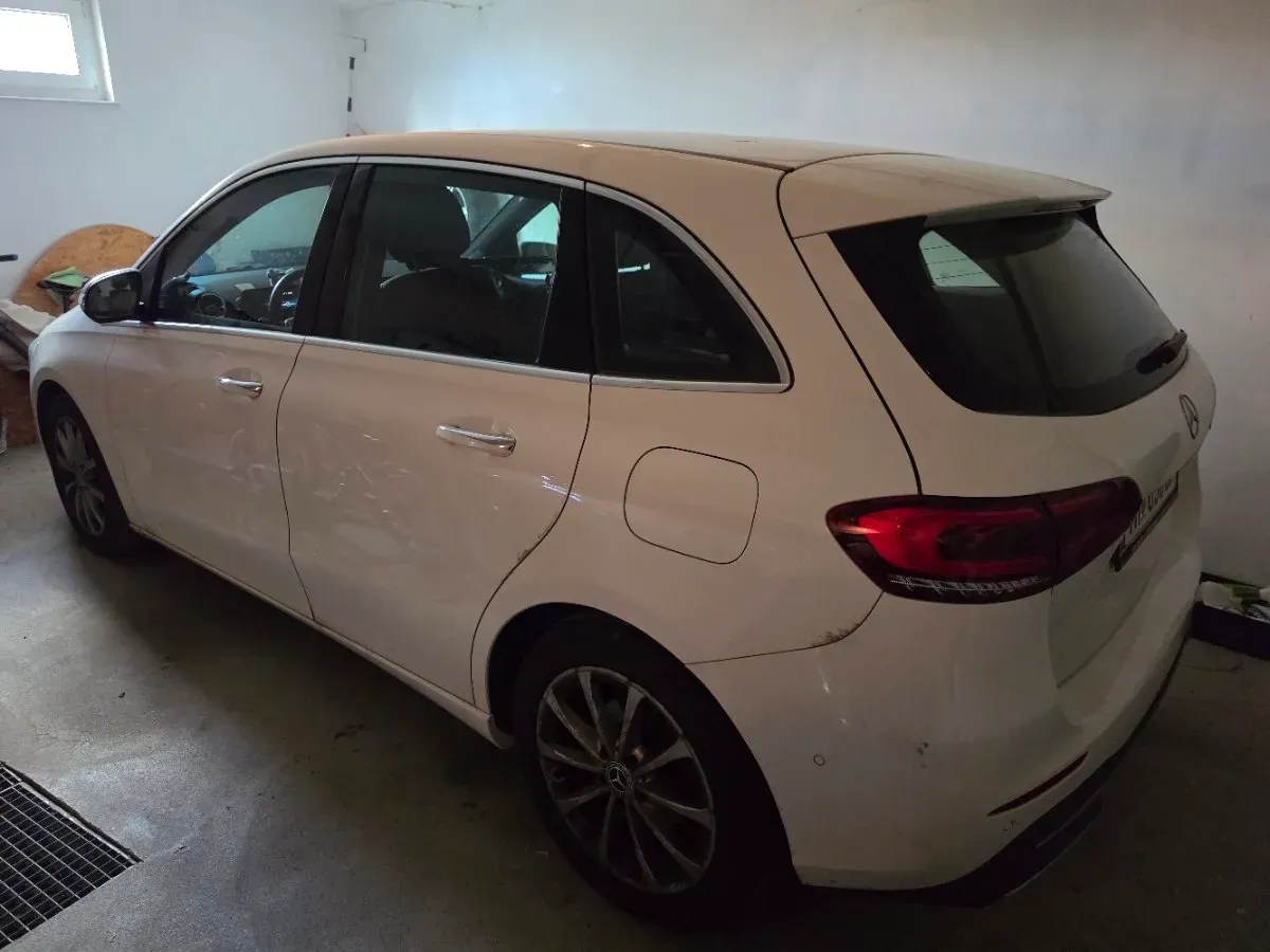 Mercedes-Benz B-Class