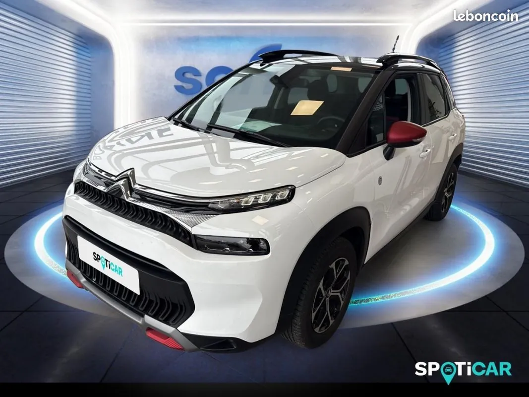 Citroen C3 Aircross