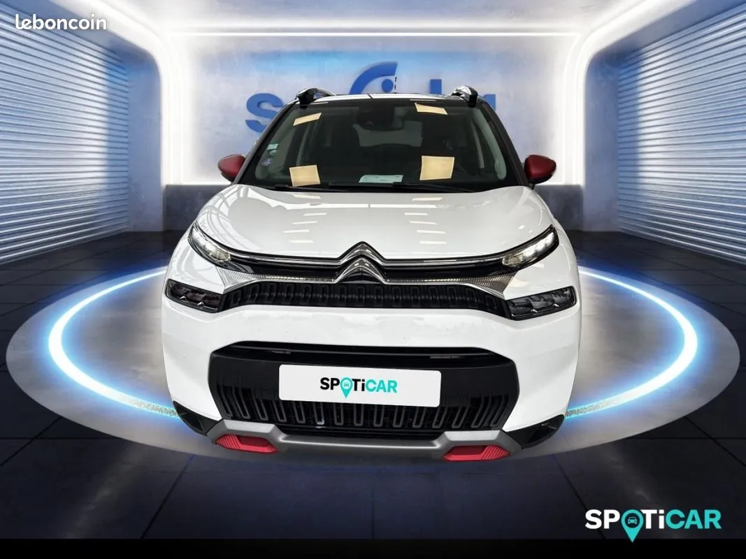 Citroen C3 Aircross 2021 photo 2