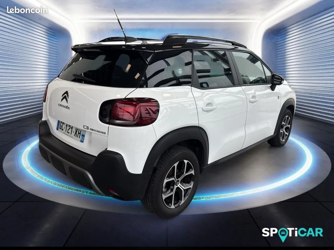 Citroen C3 Aircross 2021 photo 4