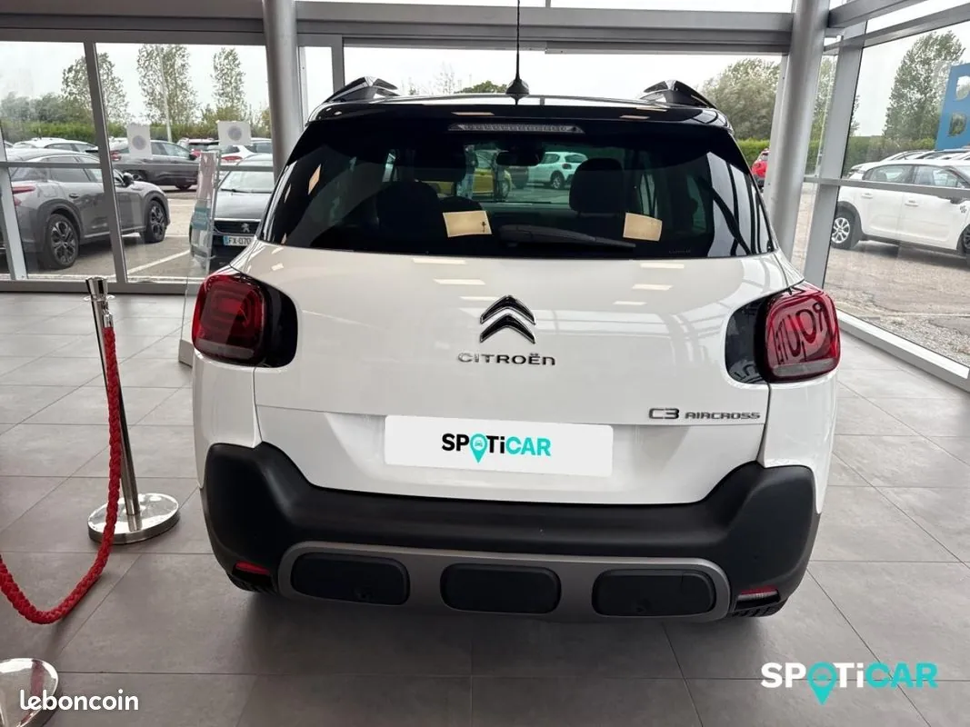 Citroen C3 Aircross 2021 photo 5