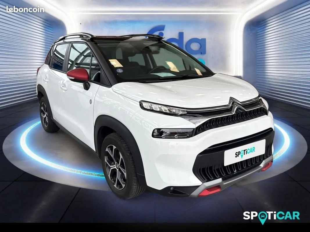 Citroen C3 Aircross 2021 photo 3
