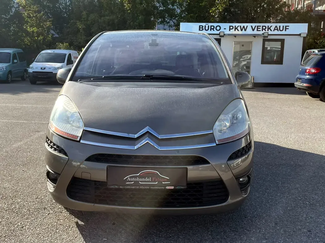 Citroen C4 Picasso 2009 photo 2