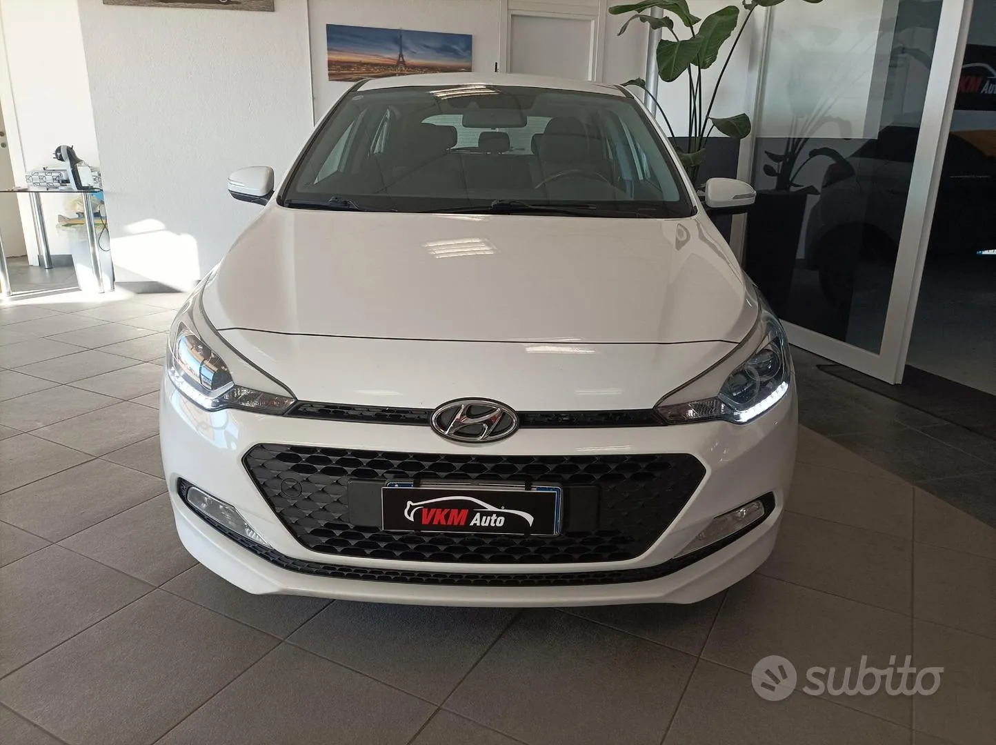 Hyundai I20 2018 photo 5