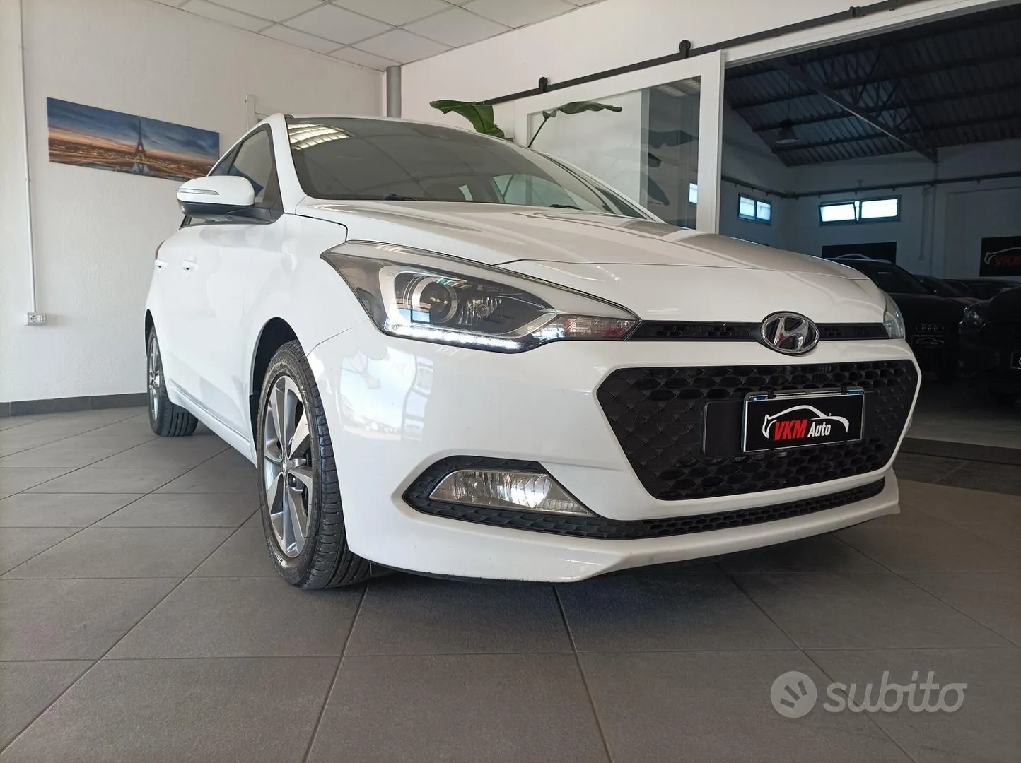 Hyundai I20 2018 photo 4