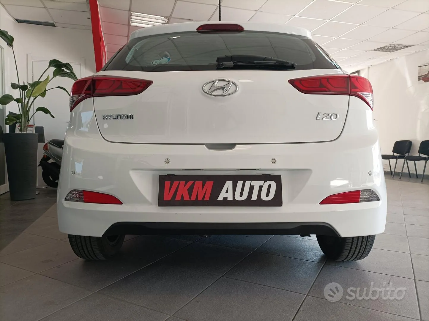Hyundai I20 2018 photo 3