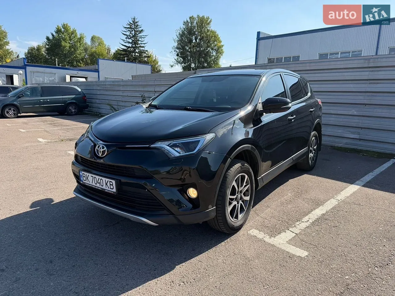 Toyota Rav4 2018 photo 2