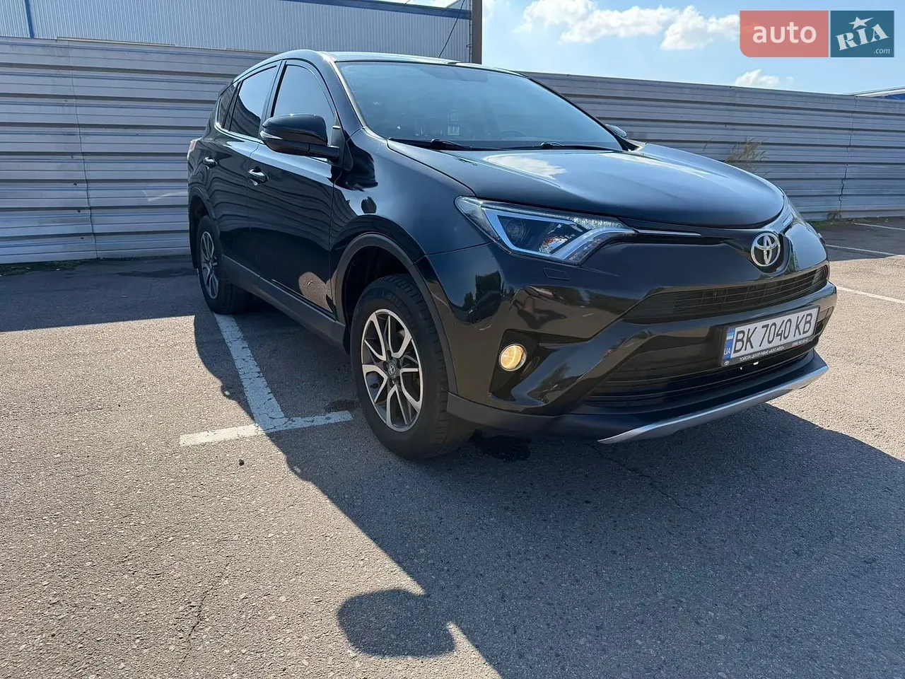 Toyota Rav4 2018 photo 3