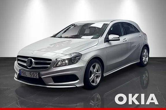 Mercedes-Benz A180