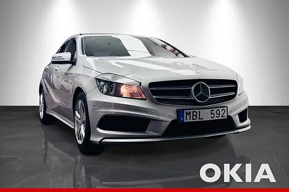 Mercedes-Benz A180 2013 photo 5