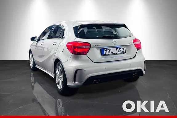 Mercedes-Benz A180 2013 photo 4