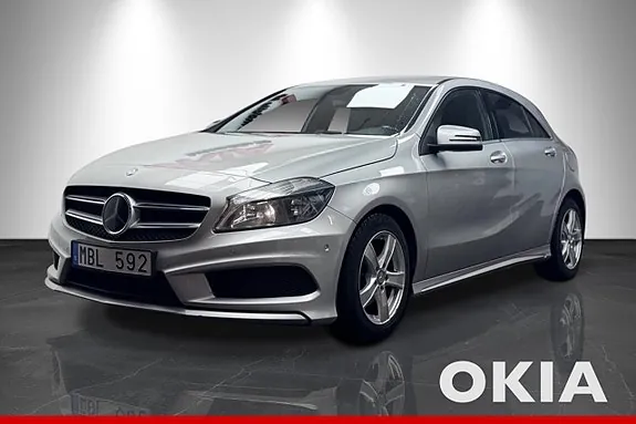 Mercedes-Benz A180 2013 photo 2