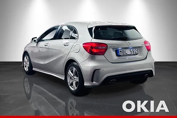 Mercedes-Benz A180 2013 photo 3