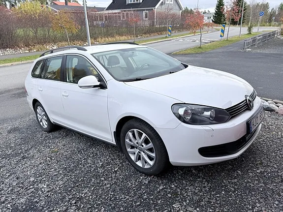 Volkswagen Golf Vi