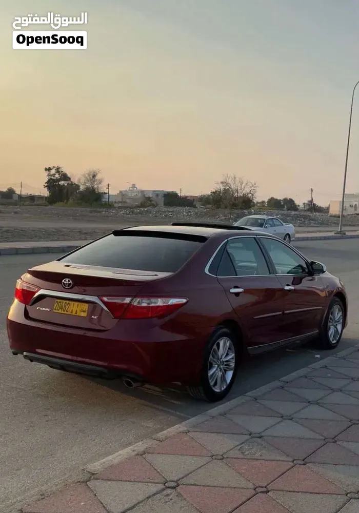 Toyota Camry 2015 photo 3