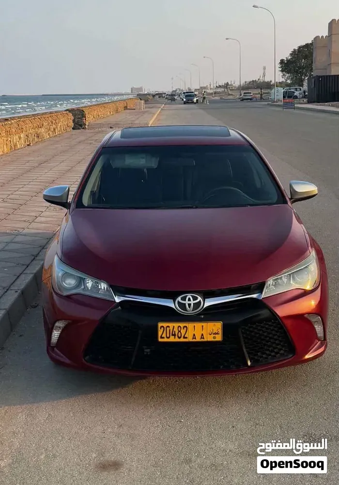 Toyota Camry 2015 photo 4