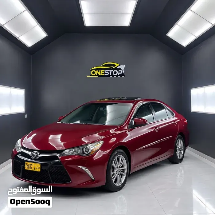 Toyota Camry 2015 photo 5