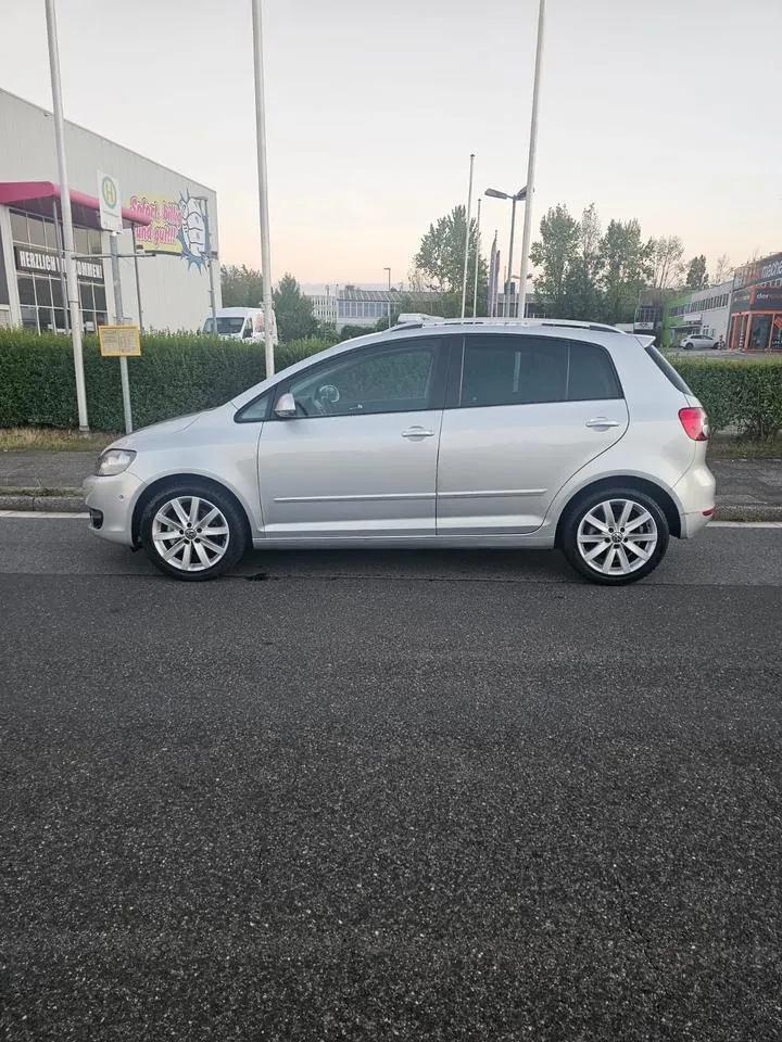 Volkswagen Golf 6 Plus