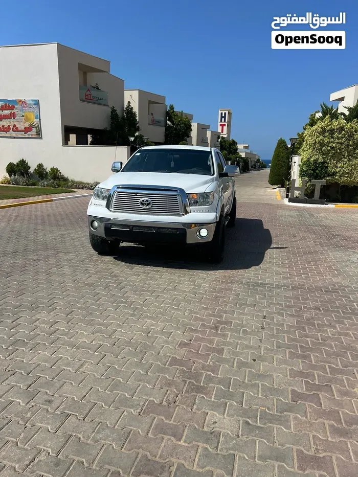 Toyota Tundra