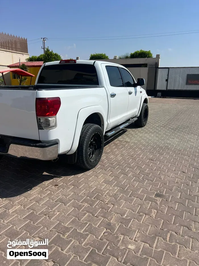Toyota Tundra 2008 photo 4